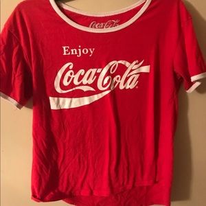 Coca Cola tee